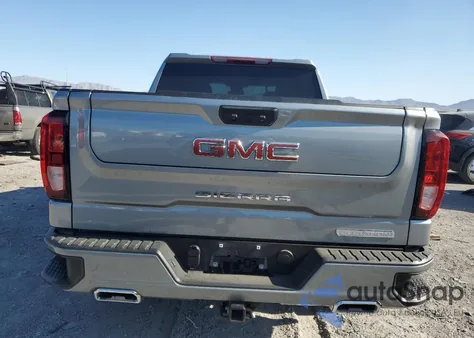 2023 GMC Sierra K1500 Elevation from USA, damaged, VIN 3GTUUCE88PG245480